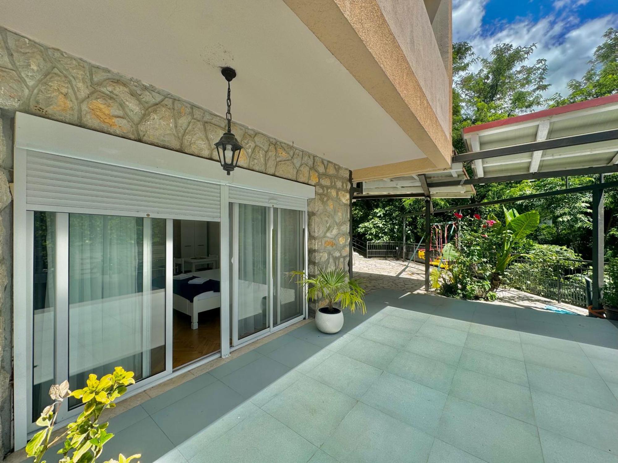 For-A Apartmani Bečići Exterior foto